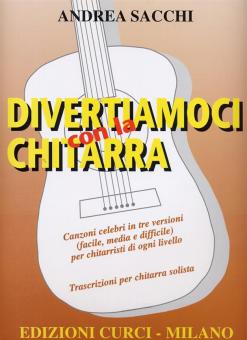 Divertiamoci Con La Chitarra 