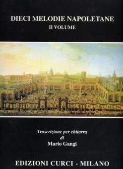 Dieci Melodie Napoletane 