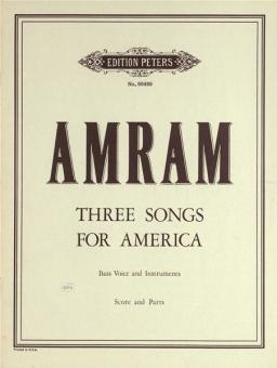 Songs For America 