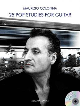 25 Pop Studies for Guitar 