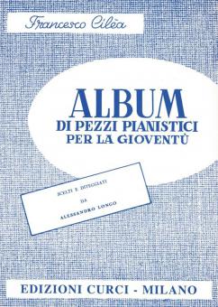 Album di Pezzi Pianistici per la gioventù 
