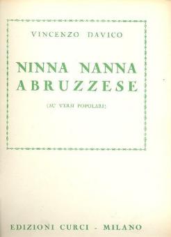 Ninna Nanna Abruzzese 