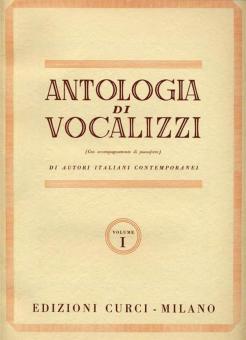 Antologia Voc. 1 Vol. 