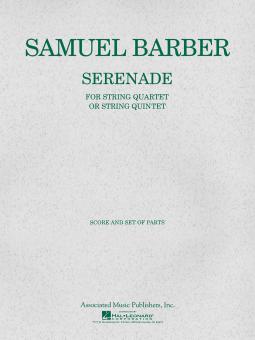 Serenade for Strings 