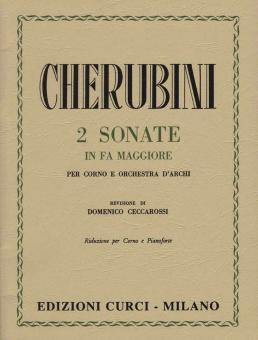 Due Sonate in Fa maggiore 