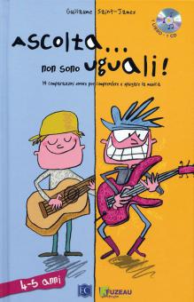 Ascolta... non sono uguali! Vol. 1 
