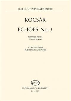 Echoes No. 3 