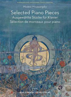Ausgewählte Stücke für Klavier 