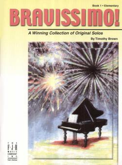 Bravissimo! Book 1 