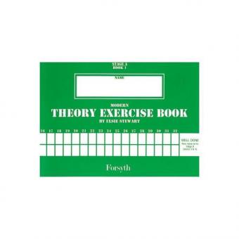 Modern Theory Exercises Book 1 