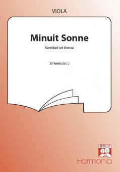 Minuit sonne 
