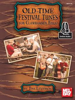 Old-Time Festival Tunes for Clawhammer Banjo 