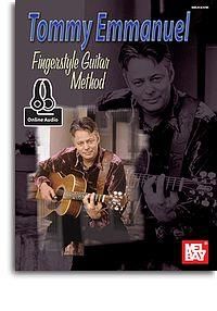 Fingerstyle Guitar Method 