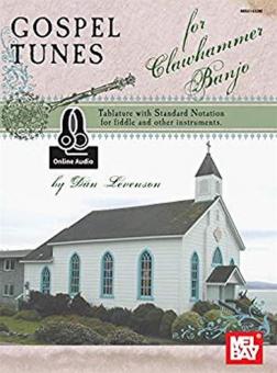 Gospel Tunes for Clawhammer Banjo 