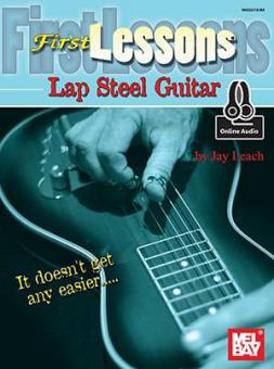First Lessons Lap Steel Guitar 