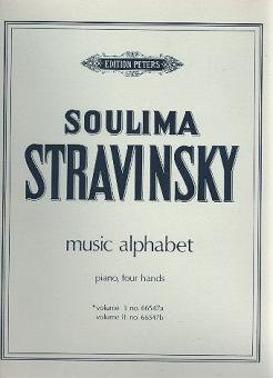 Music Alphabet 1 (A-L) 