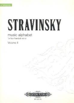 Music Alphabet 2 (M-Z) 