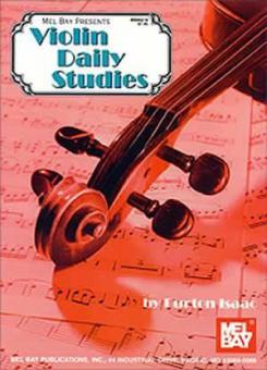 Violin Daily Studies 