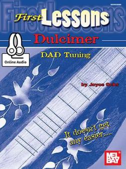 First Lessons Dulcimer 