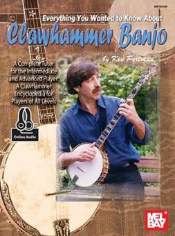 Everything You Wanted To Know: Clawhammer Banjo 
