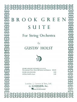 Brook Green Suite 