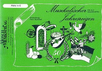 Musikalischer Jahresreigen - Flöte 