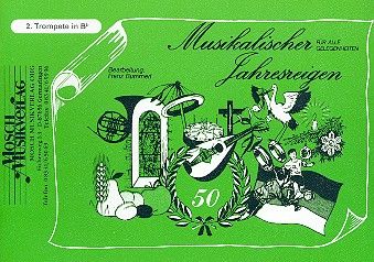 Musikalischer Jahresreigen - Trompete 2 