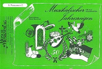 Musikalischer Jahresreigen - Posaune 3 