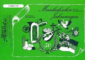 Musikalischer Jahresreigen - Tuba 2 