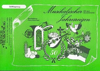 Musikalischer Jahresreigen - Schlagzeug 