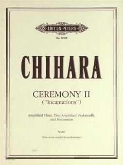 Ceremony II (Incantations) 