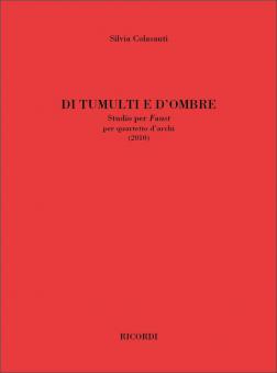 Di tumulti e d'ombre 