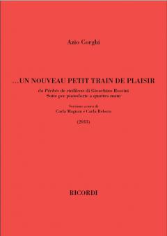 Un Nouveau Petit Train De Plaisir 