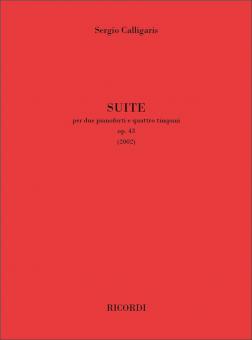 Suite op. 43 