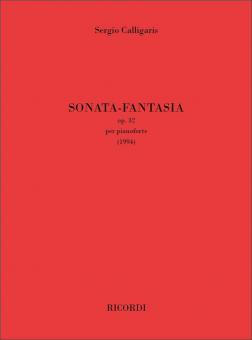 Sonata-Fantasia op. 32 