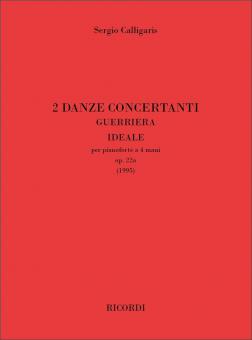2 Danze Concertanti Op. 22a 