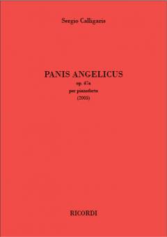 Panis Angelicus op. 47a 