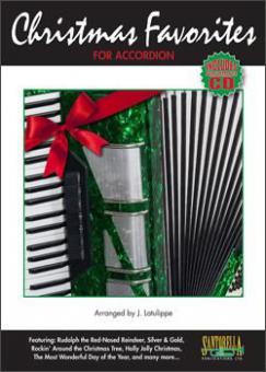 Christmas Favorites for Accordion 