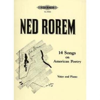 14 Songs On American Poetry 