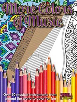 More Colors of Music 