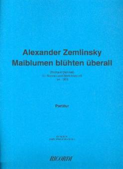 Maiblumen blühten überall 