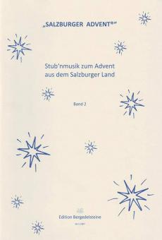 Stub'nmusik zum Advent aus dem Salzburger Land 2 