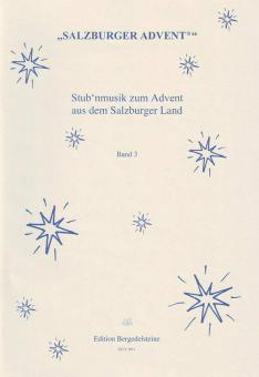 Stub'nmusik zum Advent aus dem Salzburger Land 3 