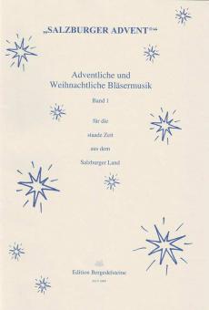 Salzburger Advent 1: Adventliche und Weihnachtliche Bläsermusik 