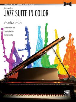 Jazz Suite in Color 