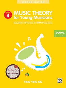 Music Theory for Young Musicians - Grade 4 