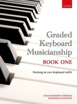 Graded Keyboard Musicianship 1 