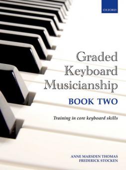 Graded Keyboard Musicianship 2 