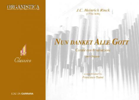 Nun danket alle Gott 