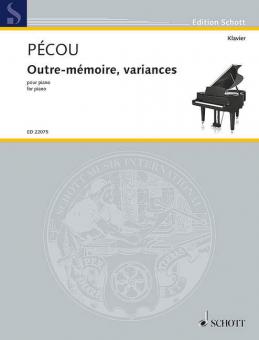 Outre-mémoire, variances Standard